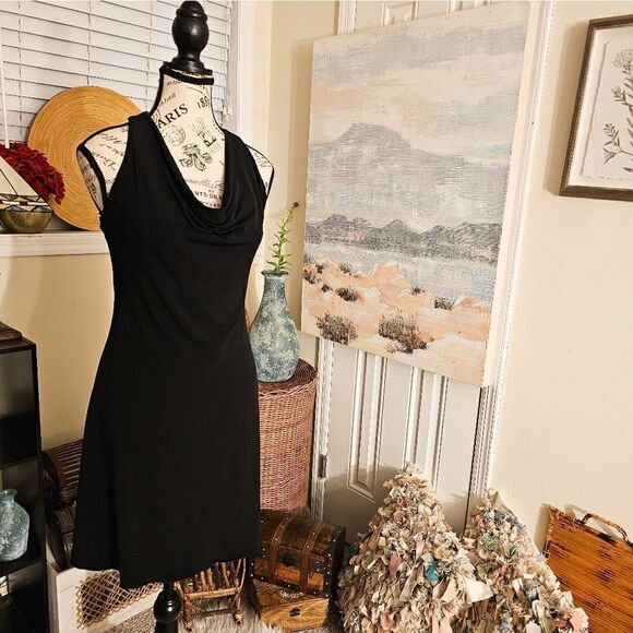 Y2k A. Byer Draped Sequins Detail Mini Dress. - Picture 11 of 16